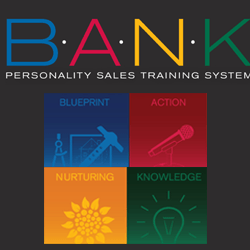 B.A.N.K. PERSONALITY SALES TRAINING - ชนะ วนิชพันธุ์ - CHANA Wanichapun